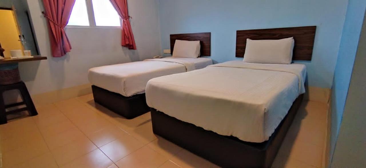 Dream House Hotel Skudai Kültér fotó